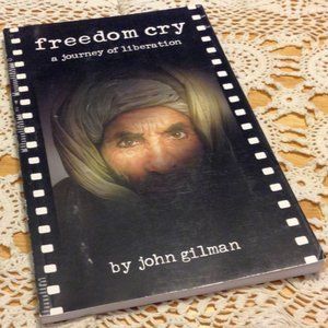 3 for $10 book sale! Christian Testimony - freedom cry, a journey of liberation